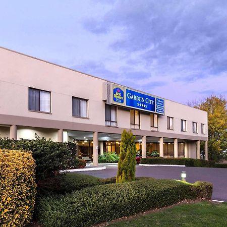 Garden City Hotel, Best Western Signature Collection Canberra Bagian luar foto