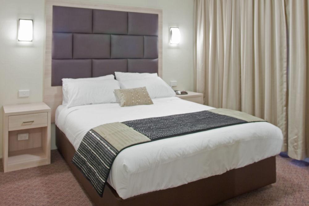 Garden City Hotel, Best Western Signature Collection Canberra Bagian luar foto