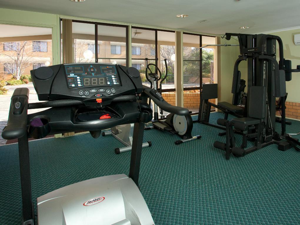 Garden City Hotel, Best Western Signature Collection Canberra Bagian luar foto