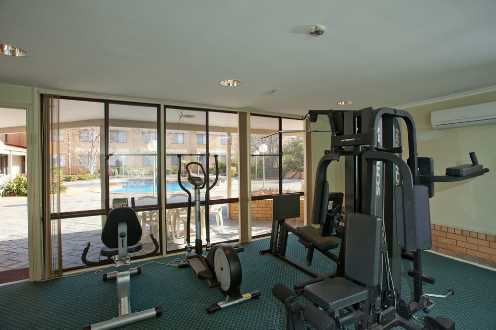 Garden City Hotel, Best Western Signature Collection Canberra Fasilitas foto