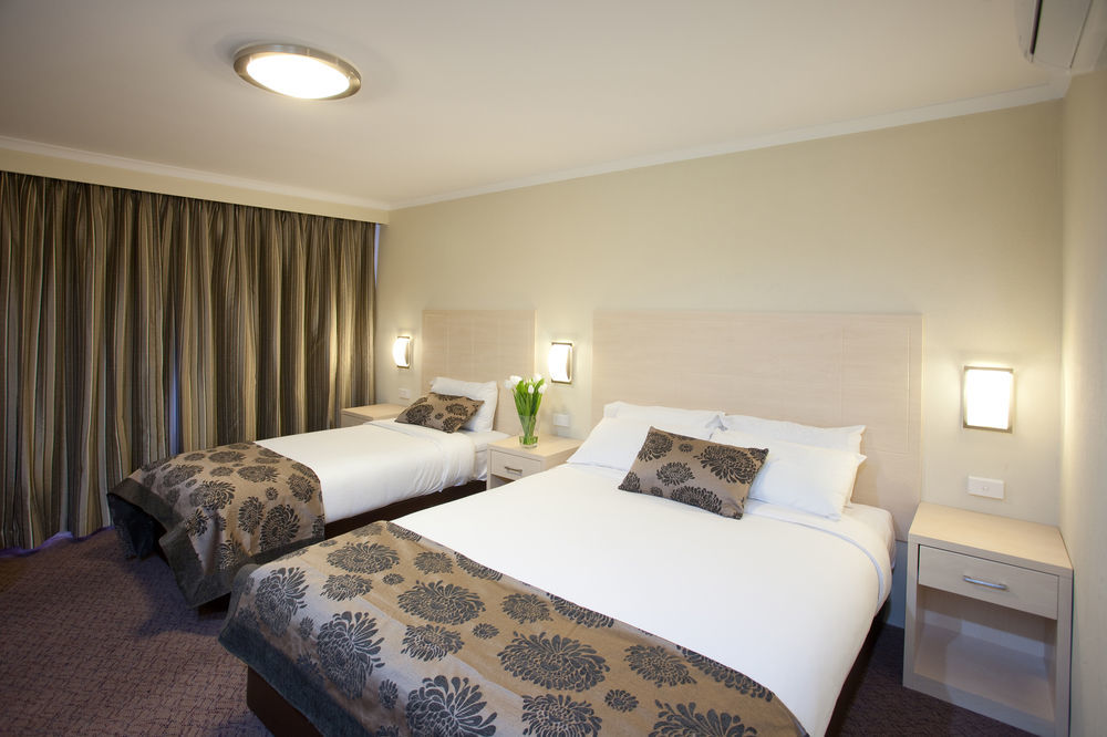 Garden City Hotel, Best Western Signature Collection Canberra Bagian luar foto