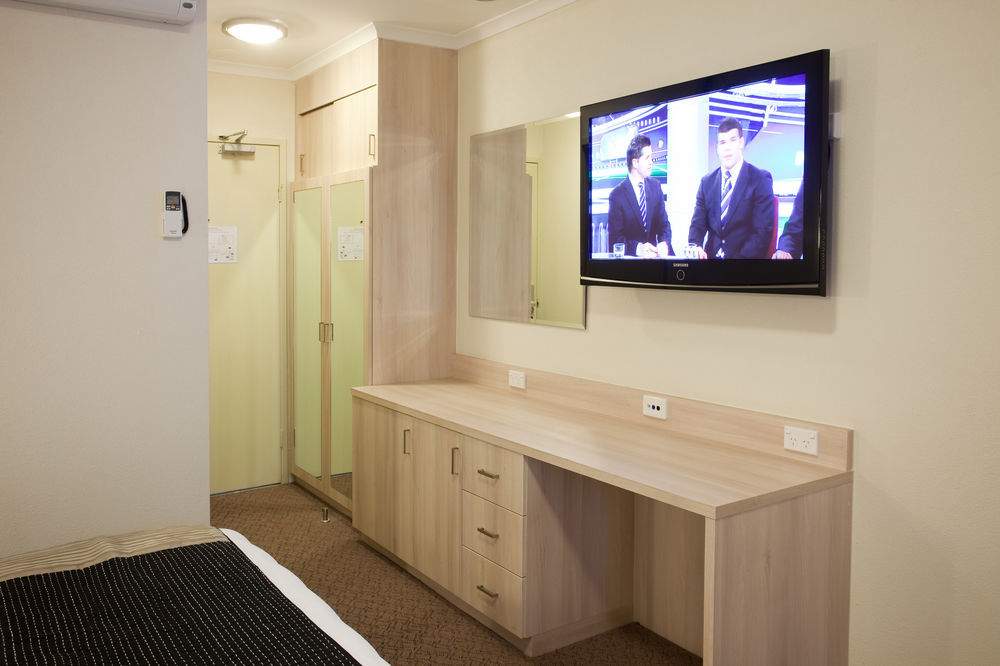 Garden City Hotel, Best Western Signature Collection Canberra Bagian luar foto