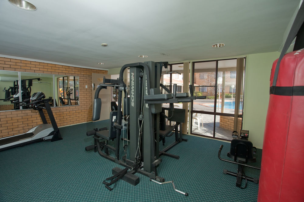 Garden City Hotel, Best Western Signature Collection Canberra Bagian luar foto