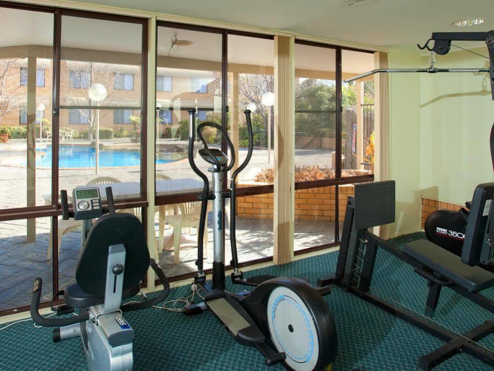 Garden City Hotel, Best Western Signature Collection Canberra Bagian luar foto