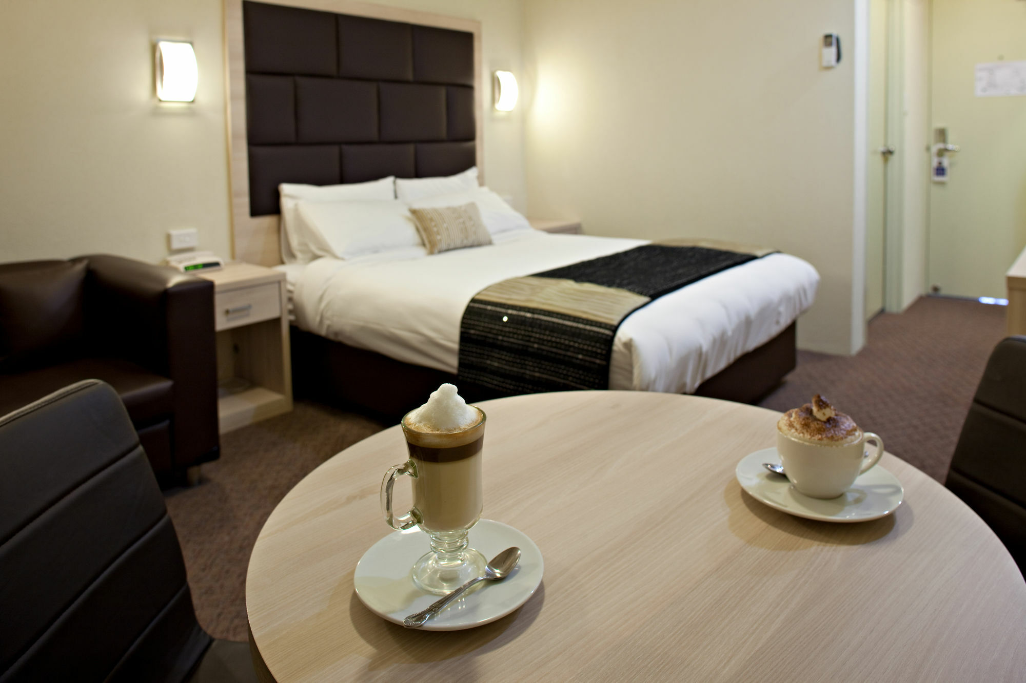 Garden City Hotel, Best Western Signature Collection Canberra Bagian luar foto